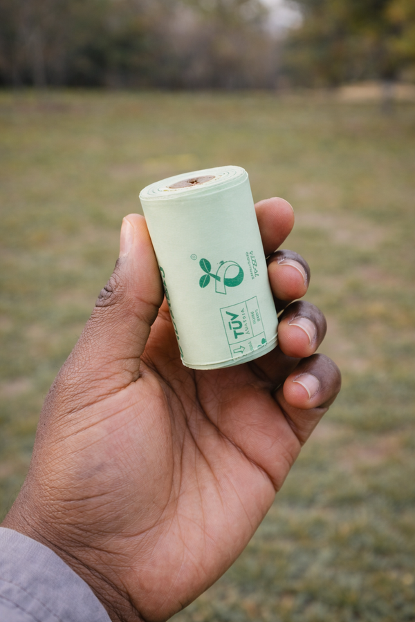 Biodegradable Dog Poop Bags – 100 Pack