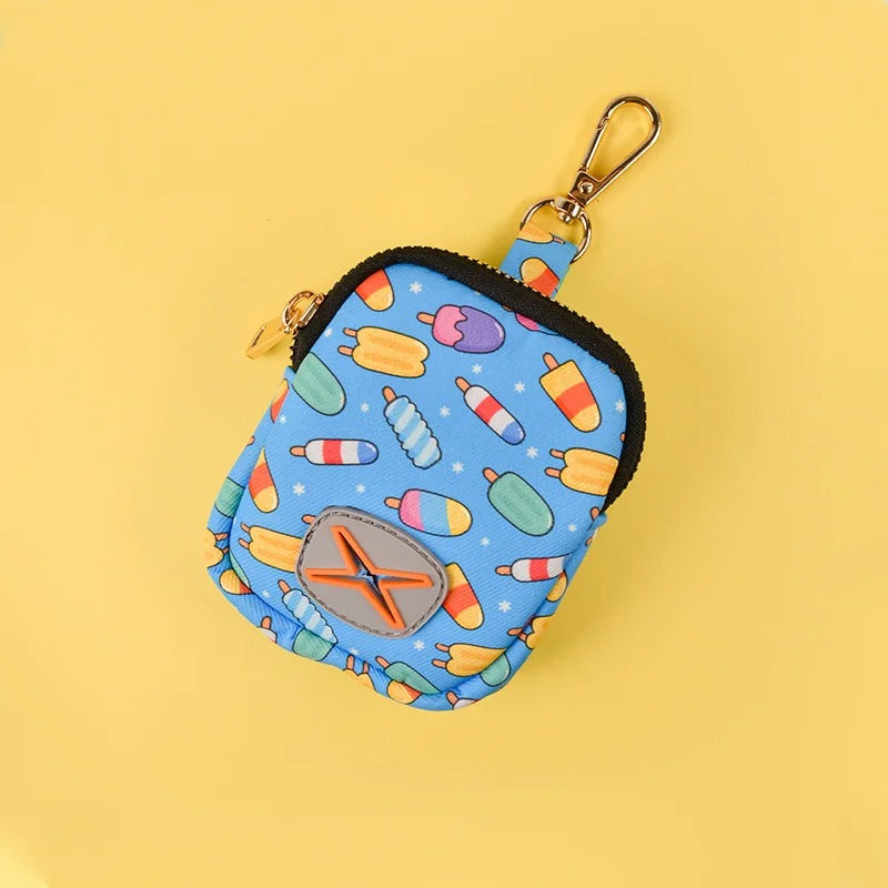 Poop Bag Holder & Refill Bundle