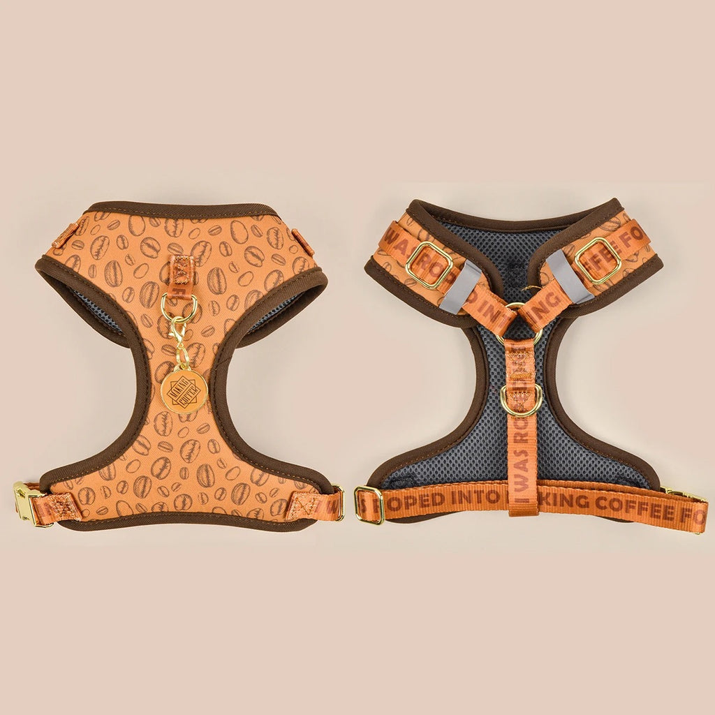 ComfortFit Patterned Dog Harness