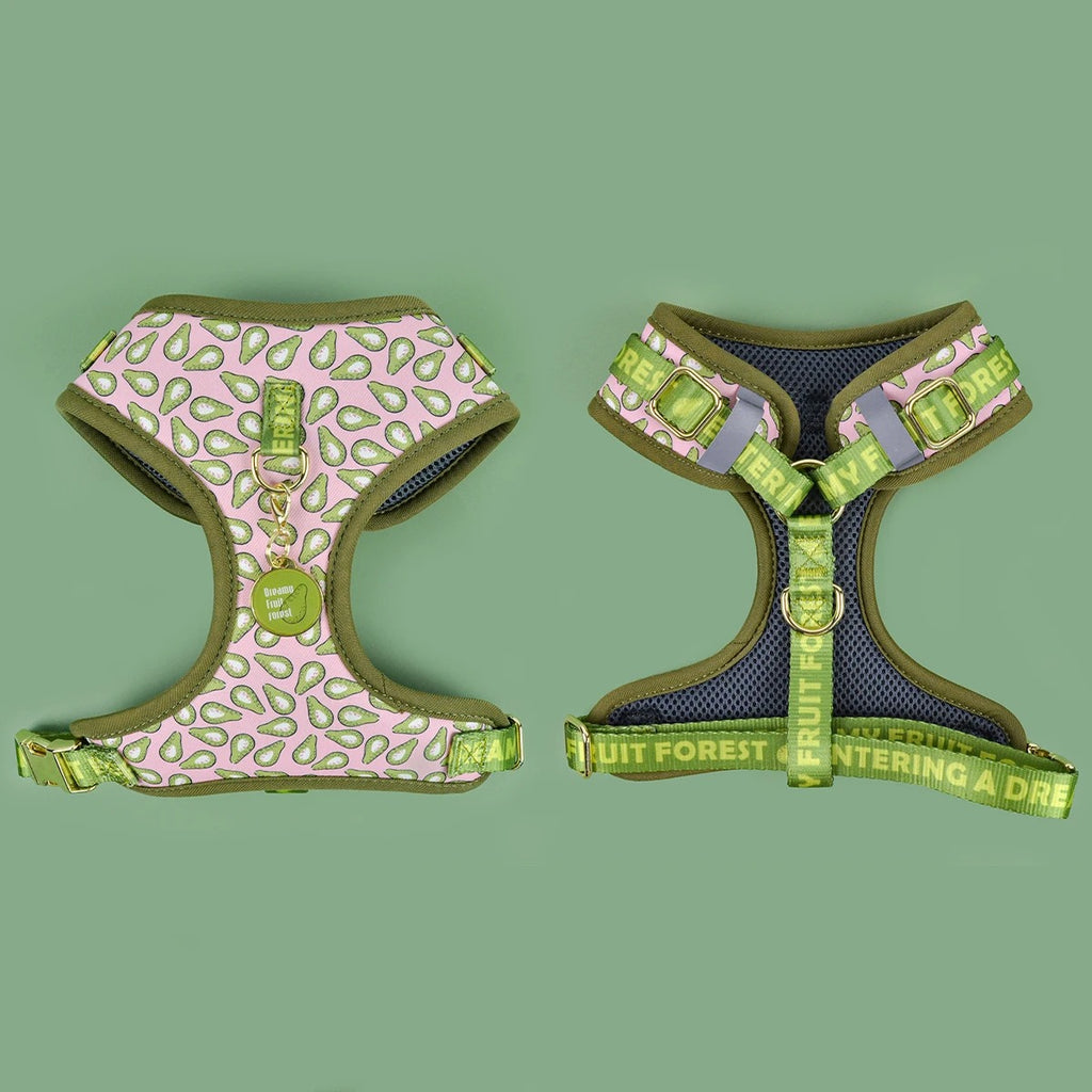 ComfortFit Patterned Dog Harness