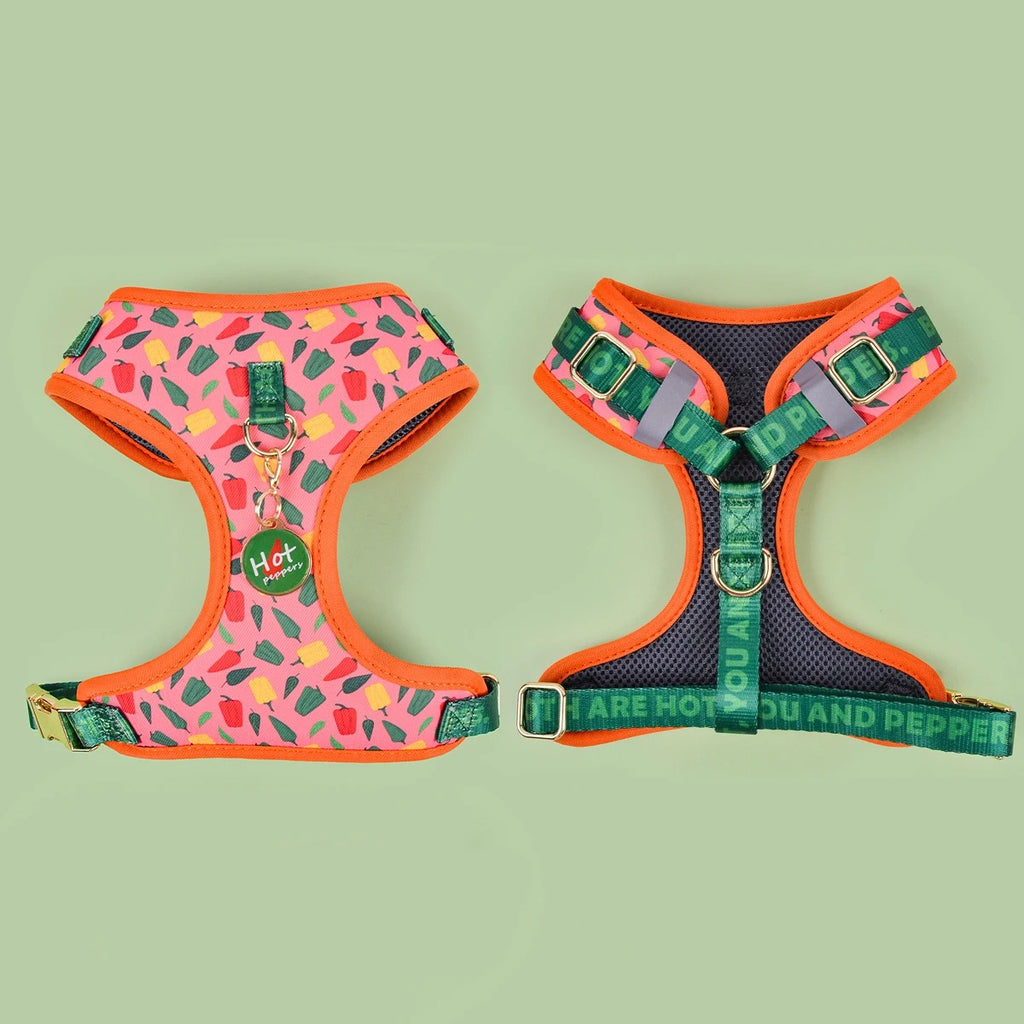 ComfortFit Patterned Dog Harness
