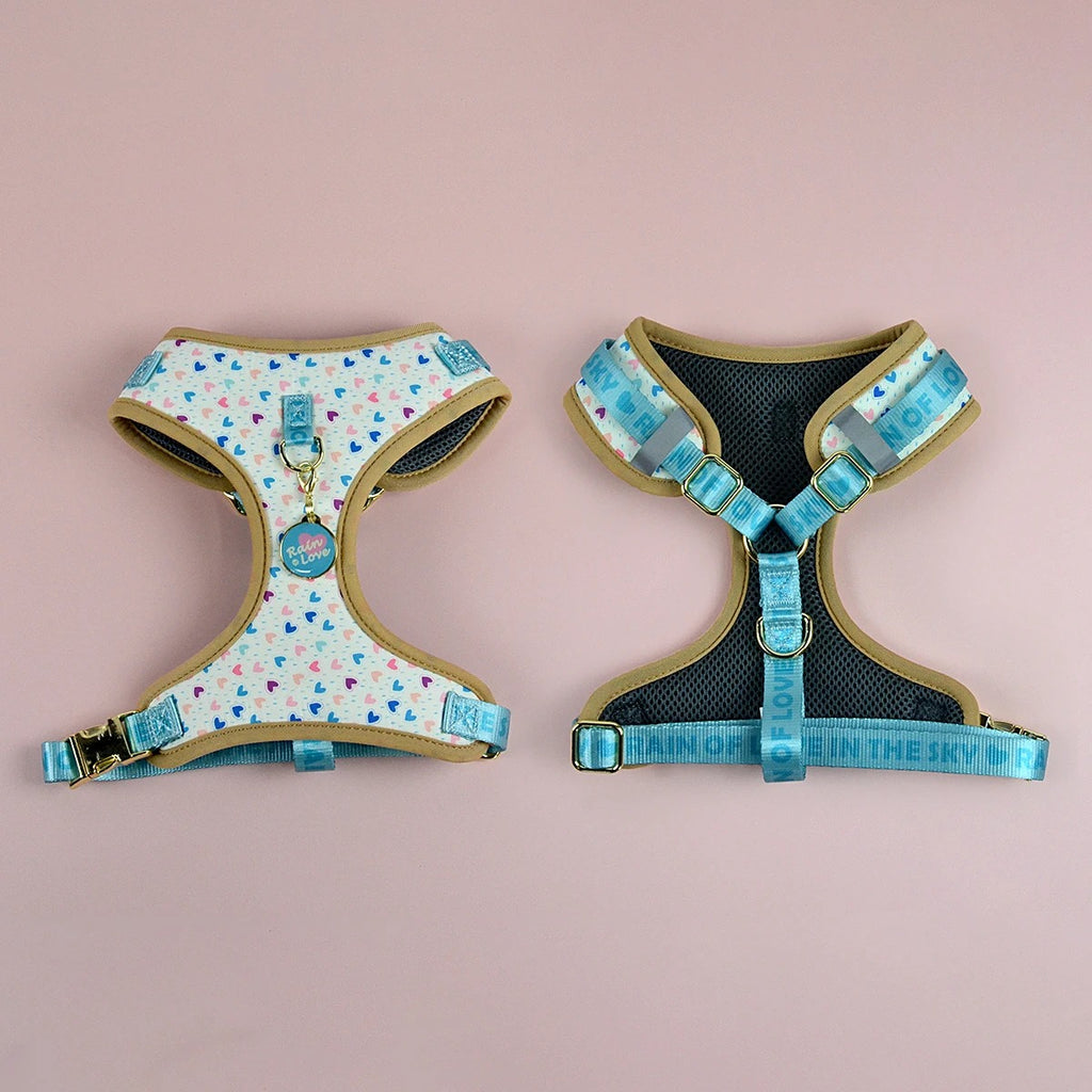 ComfortFit Patterned Dog Harness