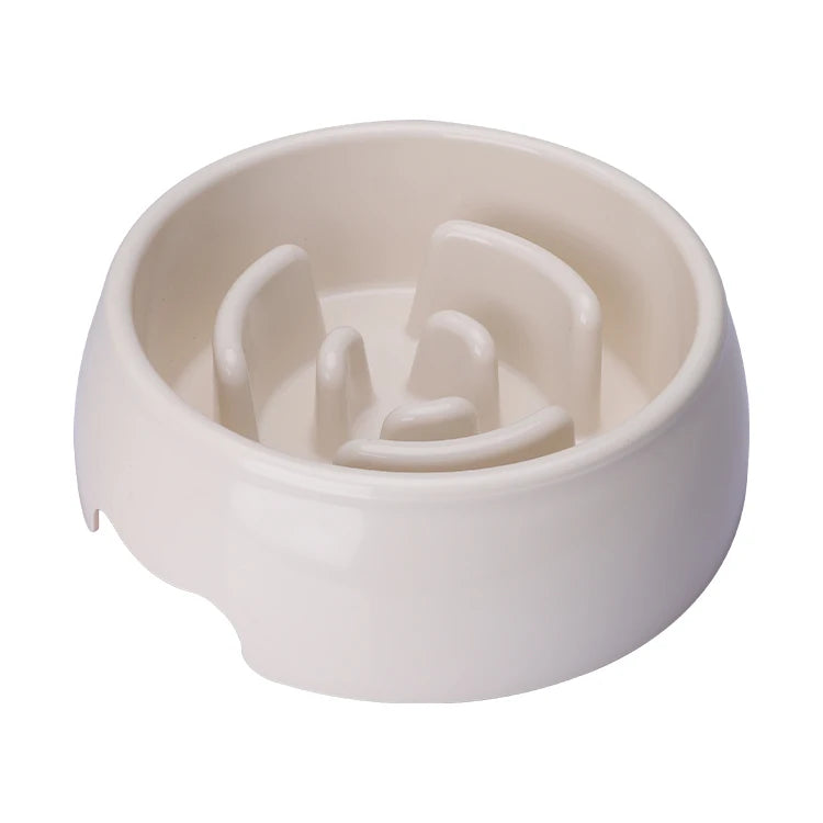 Slow Feeder Dog Bowl
